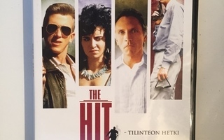 The Hit - Tilinteon hetki (1984) Tim Roth [DVD]