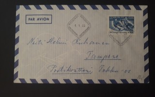 1965  Jääkiekon MM