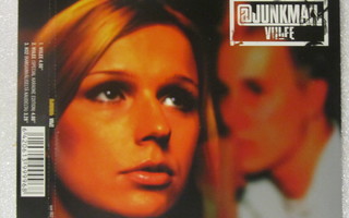 @Junkmail • Viilee CD-Single