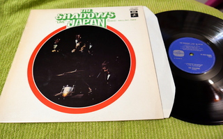 The Shadows – The Shadows "Live" In Japan Lp Hol.1965