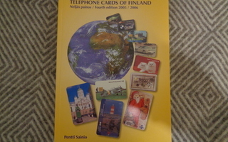 Suomen puhelukorttien luettelo 2005/2006
