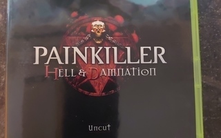 Painkiller xbox 360