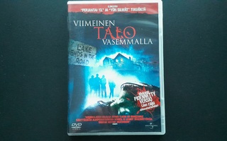 DVD: Viimeinen Talo Vasemmalla - Pidennetty Versio (2008)
