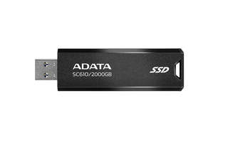 ADATA SC610 USB-muistitikku 2 TB USB Type-A 3.2 