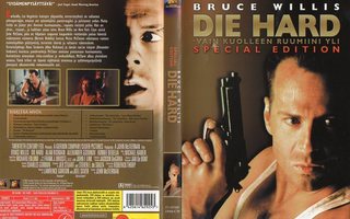 Die Hard - Special Edition (2 dvd N:Bruce Willis) 21008