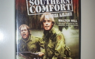 (SL) DVD) Raivoisa ajojahti - Southern Comfort 1981