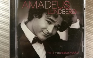 AMADEUS LUNDBERG-POIKA VARJOISELTA KUJALTA-CD, MGM-410, -16