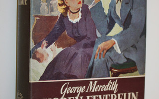 George Meredith : Nuoren Feverelin tulikoe