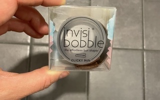 Invisibobble Clicky Bun, uudenveroinen!