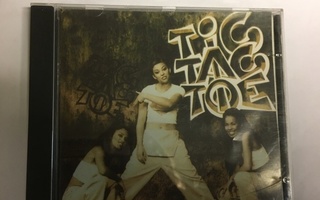 TIC TAC TOE (CD-LEVY)