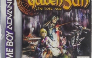 Golden Sun: The Lost Age