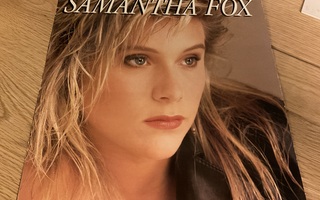 Samantha Fox - Samantha Fox (LP)