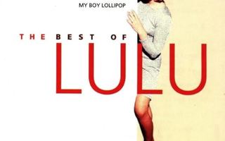 LULU: The Best of (CD), mm. The man with the Golden gun