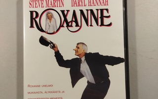 (SL) DVD) Roxanne (1987) Steve Martin, Daryl Hannah