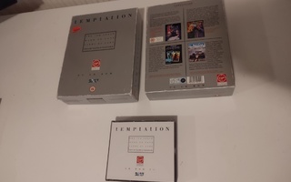 Temptation Game pack (PC BIG BOX, Virgin Interactive)