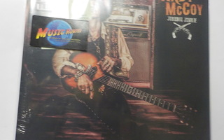 ANDY McCOY - JUKEBOX JUNKIE (LIMITED EDITION)UUSI VINYL LP