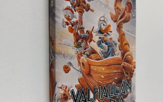 Walt Disney : Valhallan vaara (ERINOMAINEN)