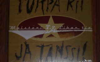 CD - MAISTERI T. JA LIHAN TIE  Turpa Kii Ja Tanssi 2011 MINT