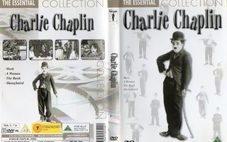 CHARLIE CHAPLIN ESSENTIAL COLL. DVD 6	(16 442)	k	-FI-	DVD