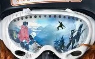 Ps2 Shaun White Snowboarding