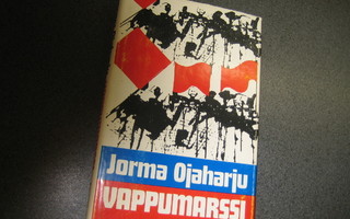 Jorma Ojaharju - Vappumarssi ja muita novelleja (1972, 1.p.)