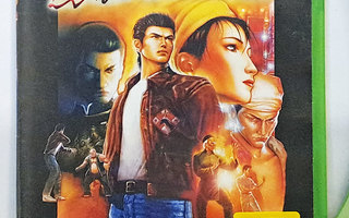 Shenmue II (CIB) XB (Käytetty)