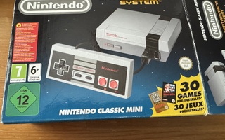 Nintendo Mini Classic