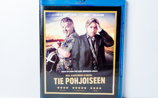 Tie Pohjoiseen BLU-RAY