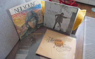 Neil Young LP 1-21