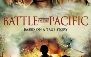 Battle Of The Pacific	(63 965)	UUSI	-ulk-	nordic,	DVD