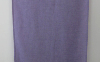 Vaalean violetti paneeliverho 59 *230 + kaitaliina