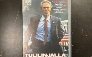 Tulilinjalla VHS