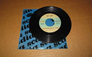 New Joys 7" Kuuluthan Mulle Windy/Luotin Valheisiin 1967