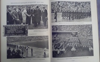 Helsingin Olympiakisat 1952 1.p (sid.)