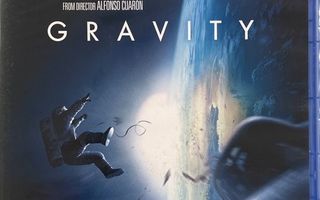 Gravity  -   (Blu-ray)
