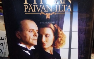 DVD PITKÄN PÄIVÄN ILTA ( SIS POSTIKULU)