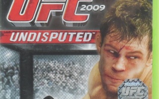 UFC Undisputed 2009