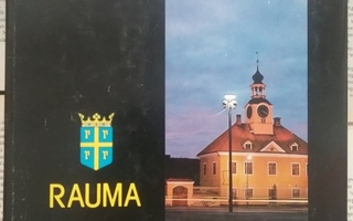 Erkki Saarinen (ym.) - Rauma (sid.)