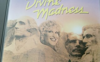 Bette Midler - Divine madness CD