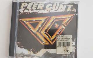 Peer Günt – Peer Günt 1 / Through The Wall CD