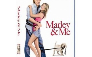 Marley & Me  -   (Blu-ray)