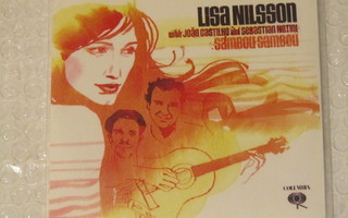 Lisa Nilsson • Sambou Sambou PROMO CDr