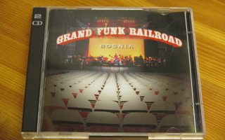 Grand Funk Railroad - Bosnia cd