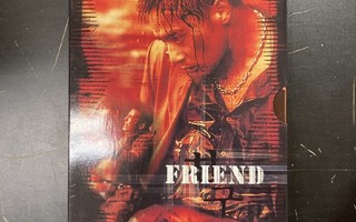 Friend 2DVD