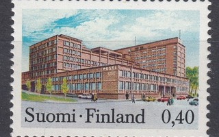 1973 Lape 718 Tampereen postitalo **