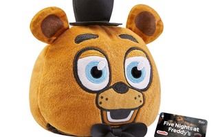 FNAF REVERSIBLE HEADS FREDDY	(39 024)	4 inch, käännettävä pe