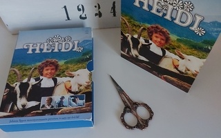 Heidi (6-Dvd)