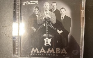 Mamba - Vaaran vuodet 1984-1999 2CD