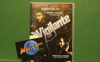 VIGILANTE - SUOMI PAINOS DVD