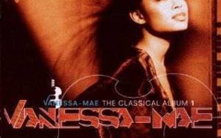 Vanessa-Mae  **  The Classical Album 1  **  CD